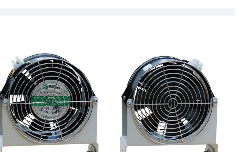 Internal Recycle Fans product reference